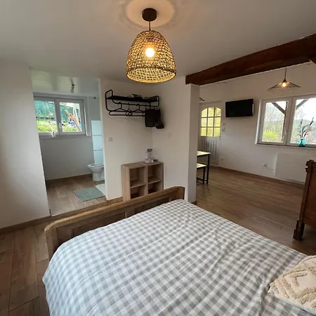 منزل ريفي Le Du Bonheur