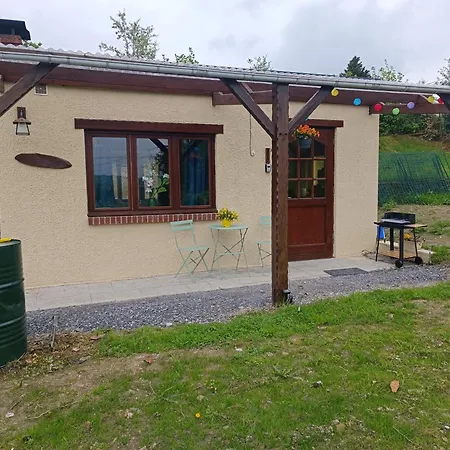 منزل ريفي Le Du Bonheur